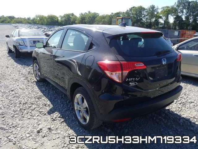3CZRU5H33HM719334 фото 4