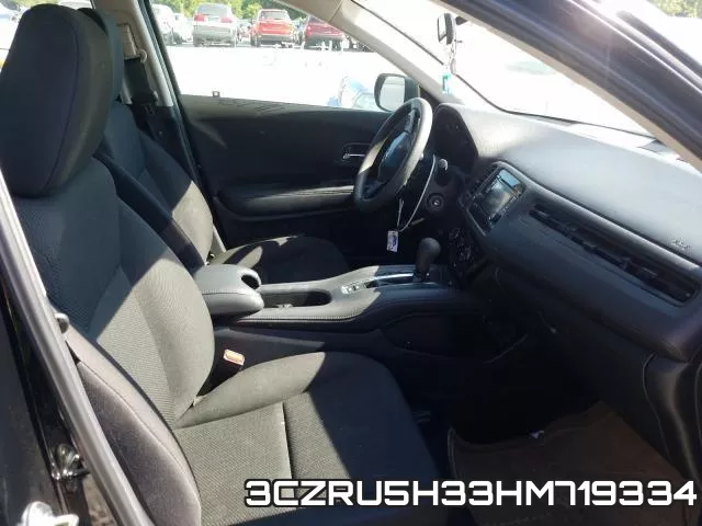 3CZRU5H33HM719334 фото 6