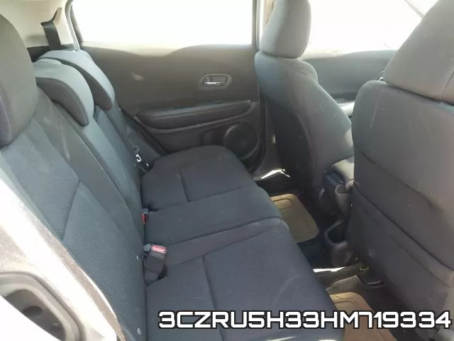 3CZRU5H33HM719334 фото 7