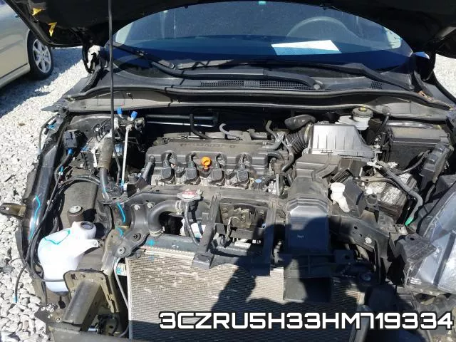 3CZRU5H33HM719334 фото 8