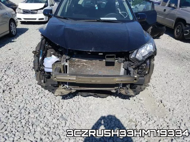 3CZRU5H33HM719334 фото 10