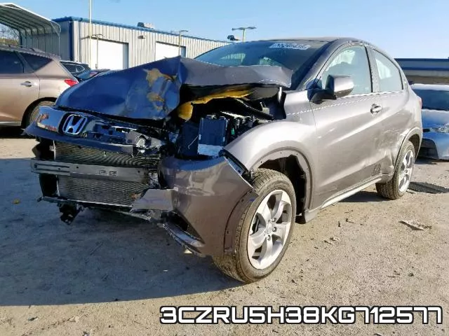 3CZRU5H38KG712577 фото 3