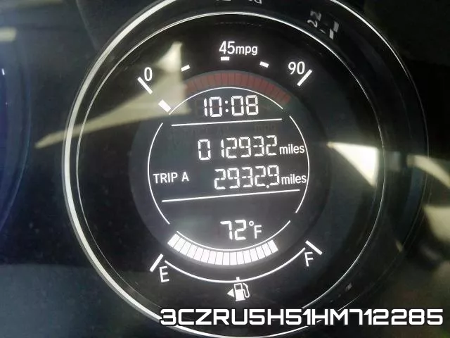 3CZRU5H51HM712285 фото 9