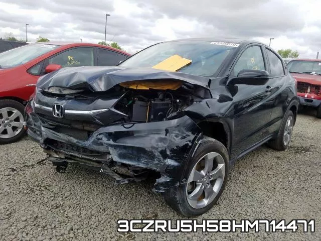 3CZRU5H58HM714471 фото 3