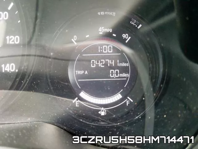 3CZRU5H58HM714471 фото 9