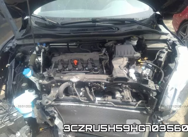 3CZRU5H59HG703560 фото 2