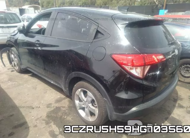 3CZRU5H59HG703560 фото 4
