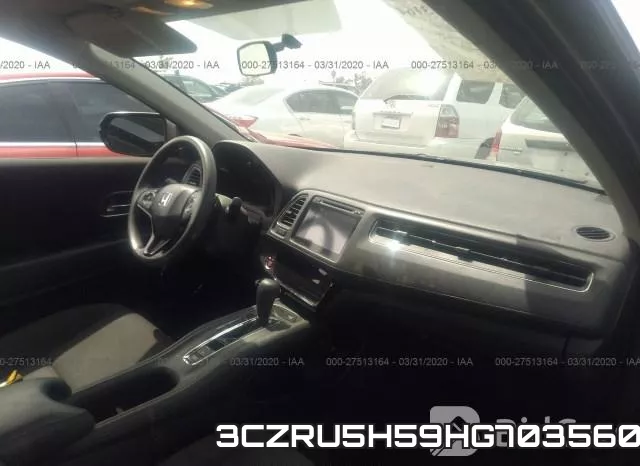 3CZRU5H59HG703560 фото 6