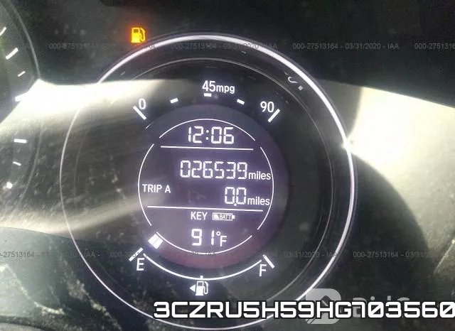3CZRU5H59HG703560 фото 8