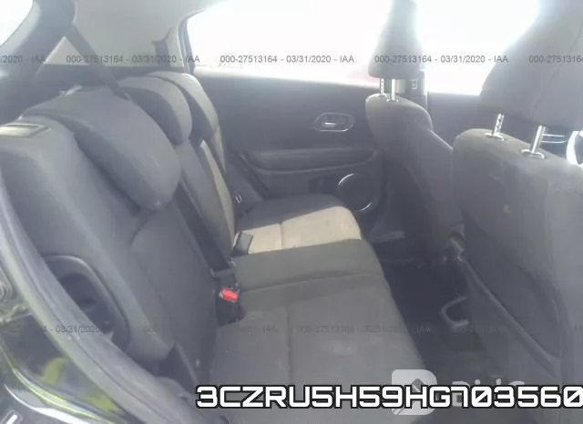3CZRU5H59HG703560 фото 9