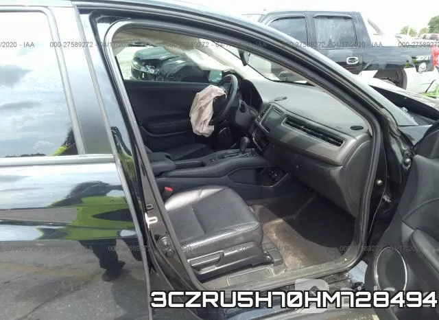 3CZRU5H70HM728494 фото 6