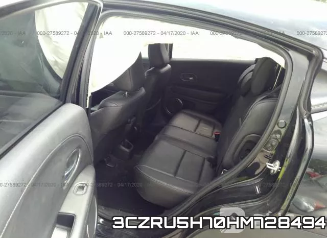 3CZRU5H70HM728494 фото 9