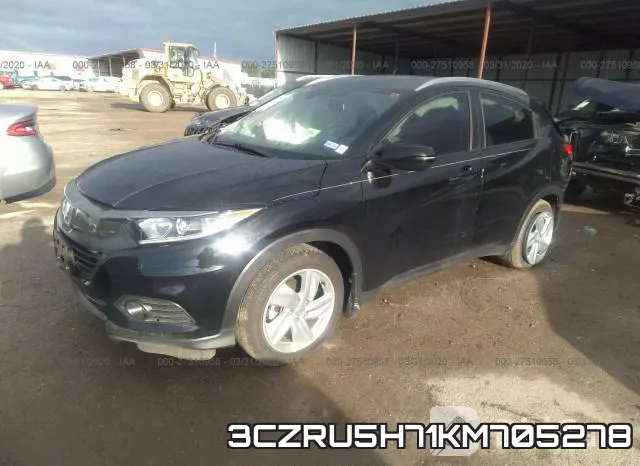 3CZRU5H71KM705278 фото 3