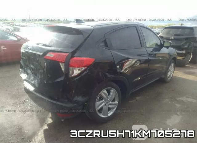 3CZRU5H71KM705278 фото 5