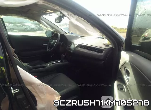 3CZRU5H71KM705278 фото 6