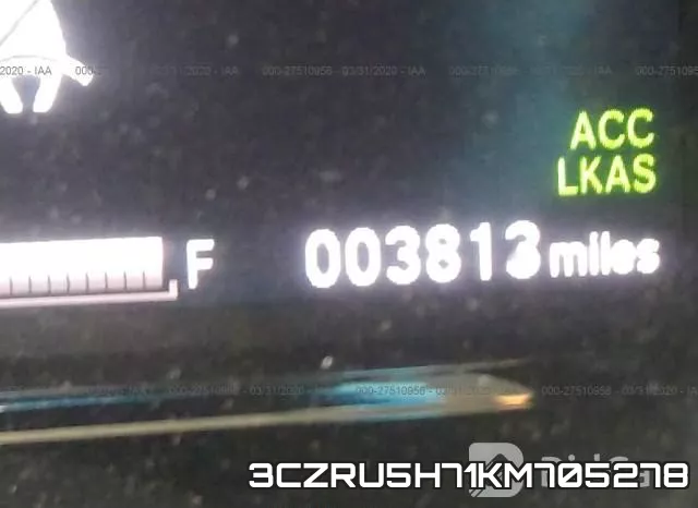 3CZRU5H71KM705278 фото 8