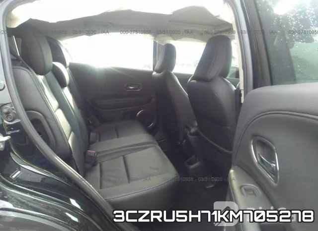 3CZRU5H71KM705278 фото 9