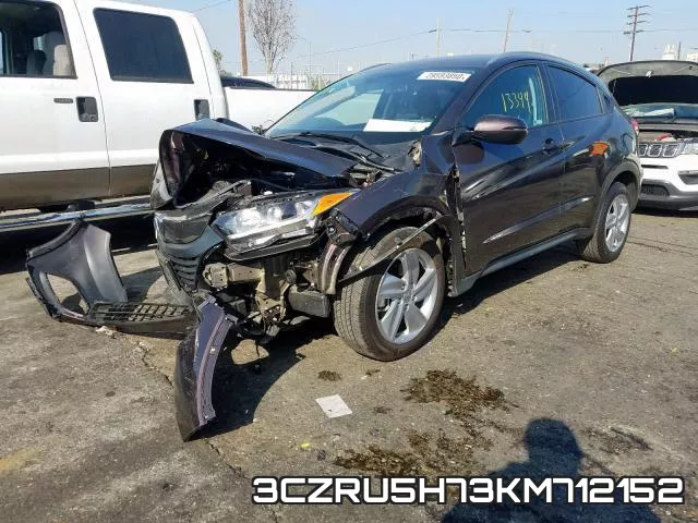 3CZRU5H73KM712152 фото 3