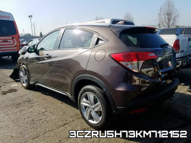 3CZRU5H73KM712152 фото 4