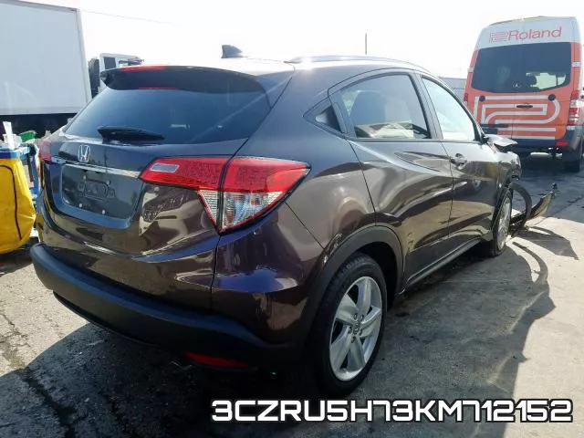 3CZRU5H73KM712152 фото 5