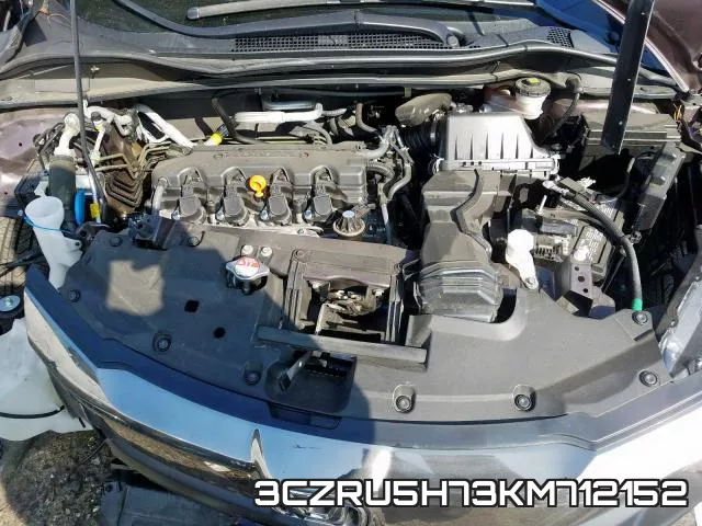 3CZRU5H73KM712152 фото 8
