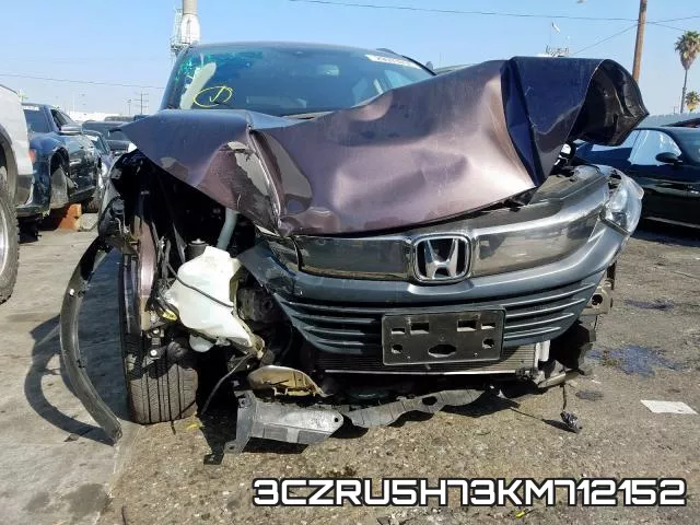 3CZRU5H73KM712152 фото 10