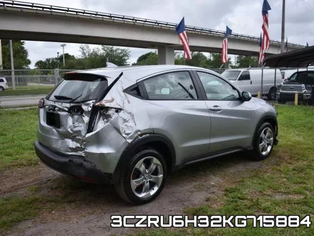 3CZRU6H32KG715884 фото 5