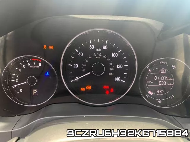 3CZRU6H32KG715884 фото 9