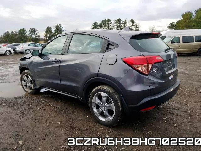 3CZRU6H38HG702520 фото 4