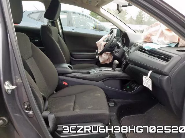 3CZRU6H38HG702520 фото 6