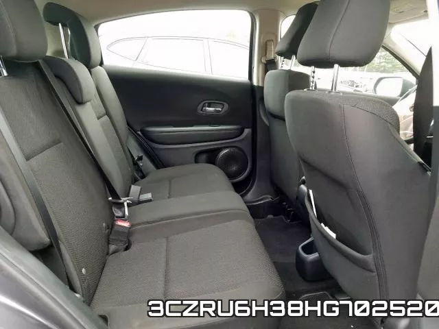 3CZRU6H38HG702520 фото 7