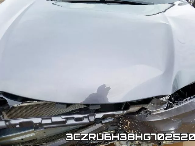 3CZRU6H38HG702520 фото 8