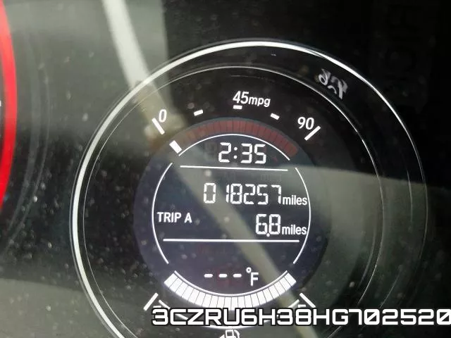 3CZRU6H38HG702520 фото 9