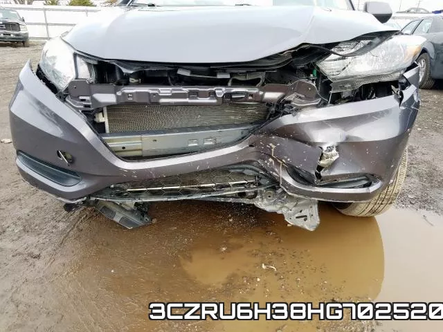 3CZRU6H38HG702520 фото 10