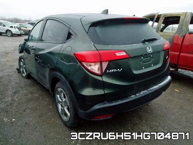 3CZRU6H51HG704871 фото 4