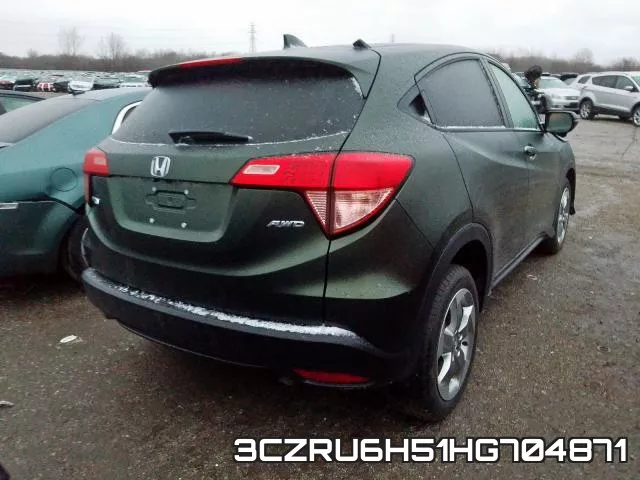 3CZRU6H51HG704871 фото 5