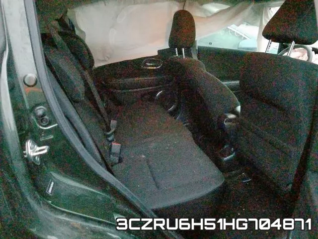 3CZRU6H51HG704871 фото 7