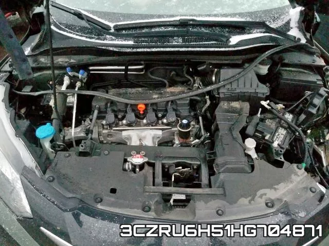 3CZRU6H51HG704871 фото 8