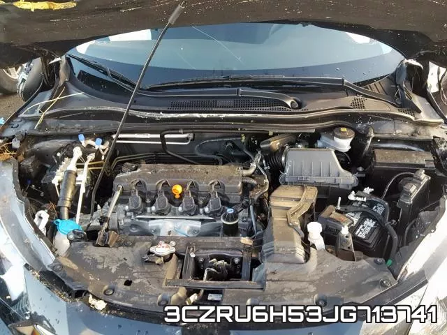 3CZRU6H53JG713741 фото 8