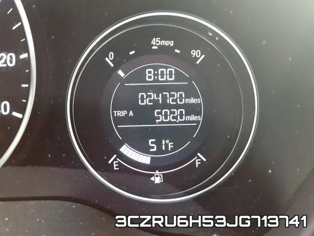 3CZRU6H53JG713741 фото 9