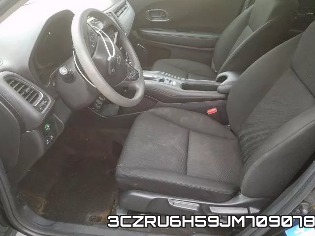 3CZRU6H59JM709078 фото 10