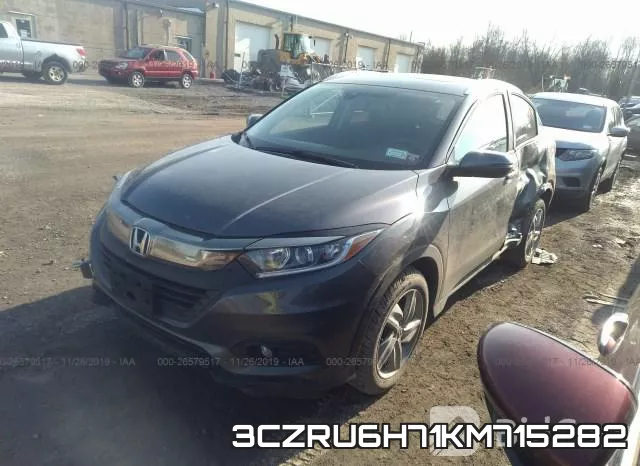 3CZRU6H71KM715282 фото 3