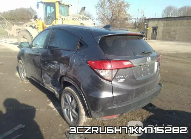 3CZRU6H71KM715282 фото 4