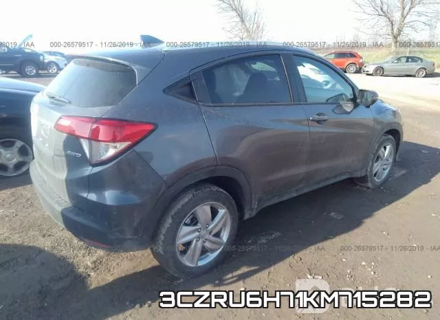 3CZRU6H71KM715282 фото 5