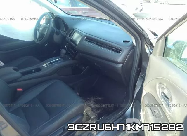 3CZRU6H71KM715282 фото 6