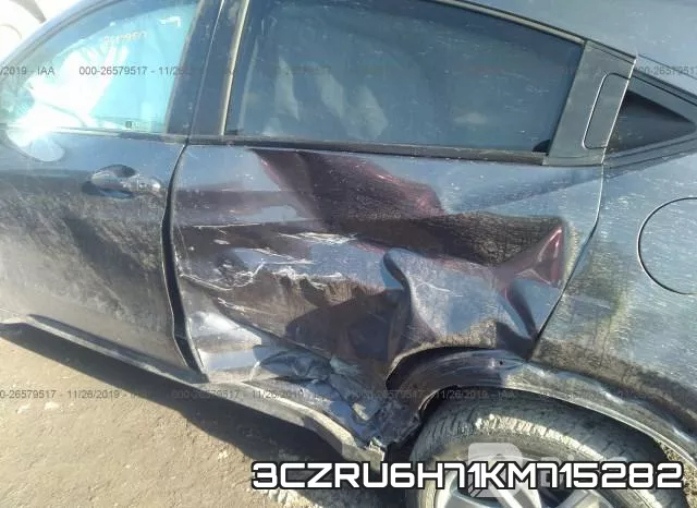 3CZRU6H71KM715282 фото 7