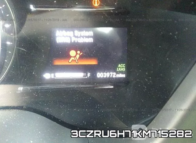 3CZRU6H71KM715282 фото 8