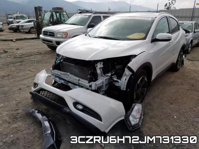 3CZRU6H72JM731330 фото 3