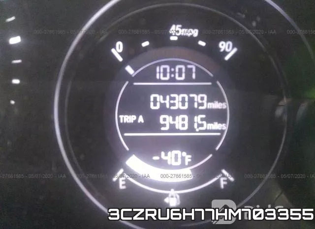 3CZRU6H77HM703355 фото 8