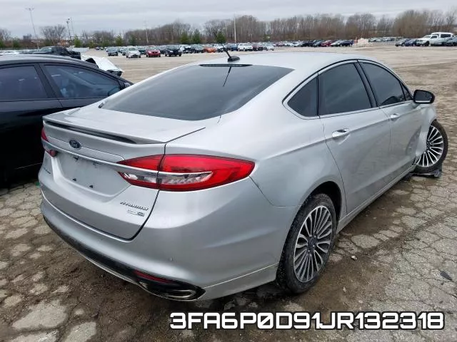3FA6P0D91JR132318 фото 5